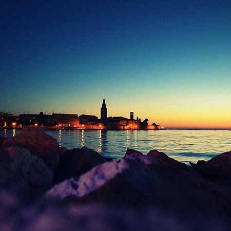 Apartments Nives Poreč Zewnętrze zdjęcie
