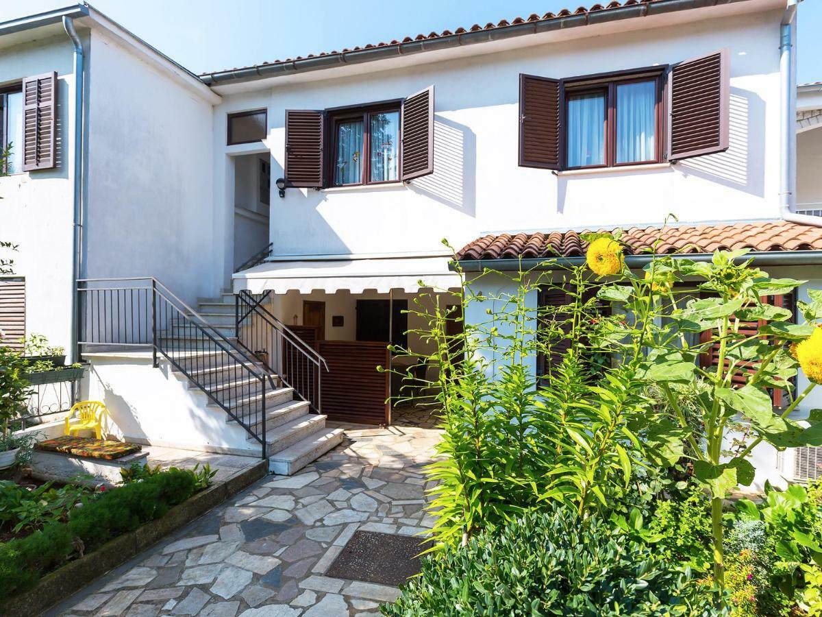 Apartments Nives Poreč Zewnętrze zdjęcie