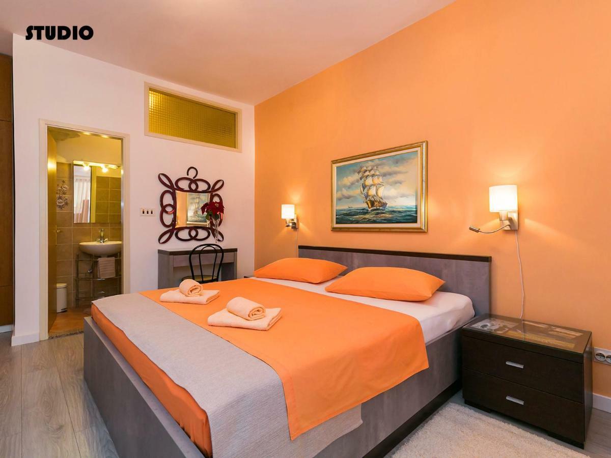 Apartments Nives Poreč Zewnętrze zdjęcie