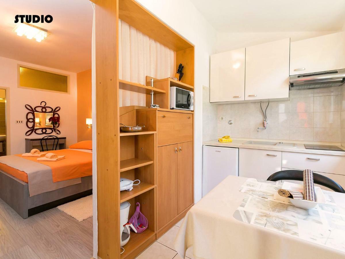 Apartments Nives Poreč Zewnętrze zdjęcie