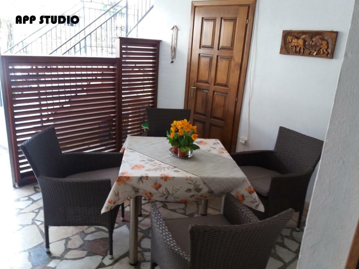 Apartments Nives Poreč Zewnętrze zdjęcie
