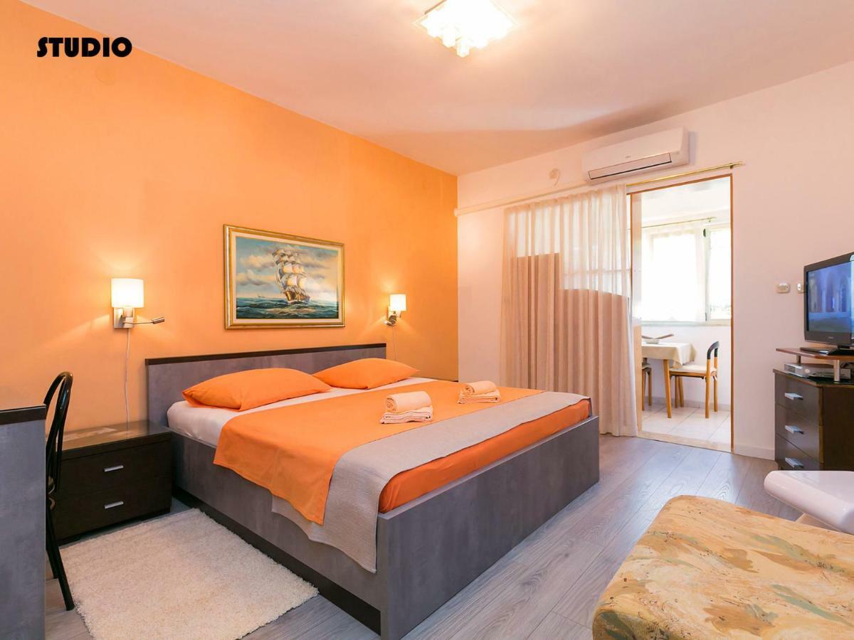 Apartments Nives Poreč Zewnętrze zdjęcie