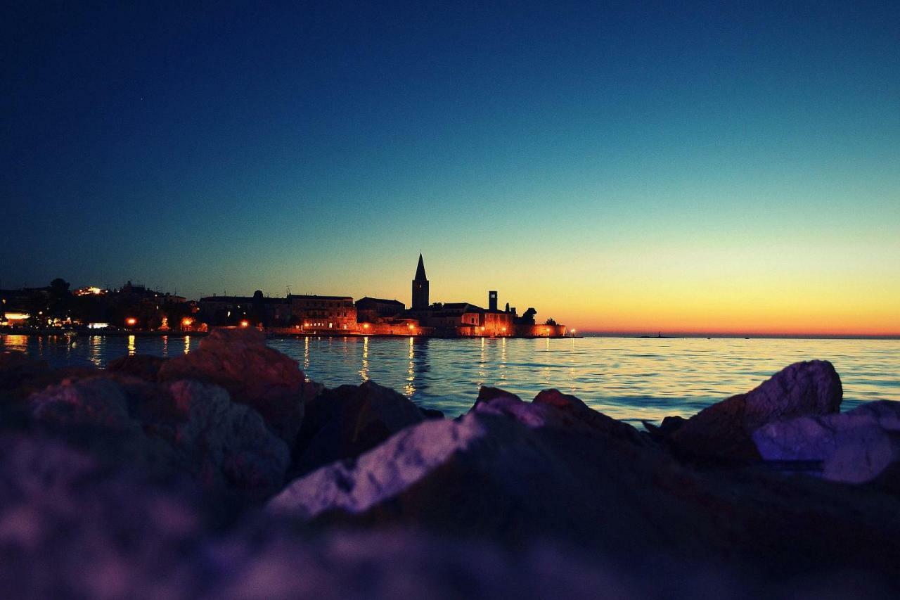 Apartments Nives Poreč Zewnętrze zdjęcie