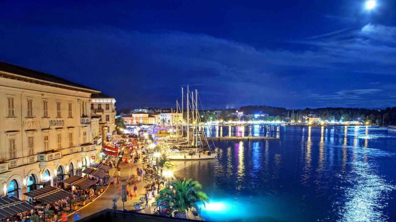 Apartments Nives Poreč Zewnętrze zdjęcie